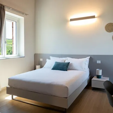 בית חווה Respira - & סרלונגה ד'אלבה