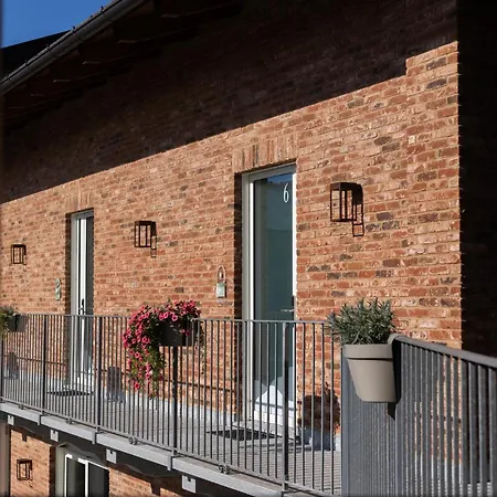 בית חווה Respira - &