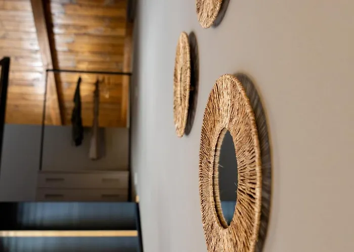 مزرعة للإقامة Respira - & *