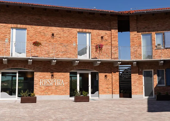 مزرعة للإقامة Respira - &